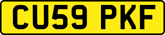 CU59PKF