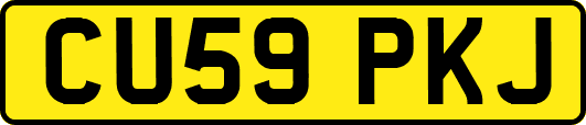 CU59PKJ