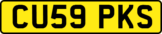CU59PKS