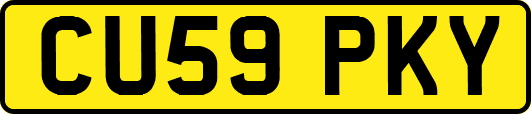 CU59PKY
