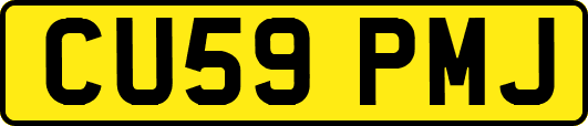 CU59PMJ