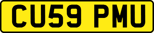 CU59PMU
