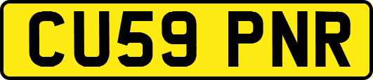 CU59PNR