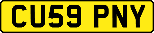 CU59PNY
