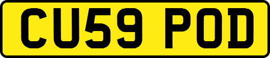 CU59POD