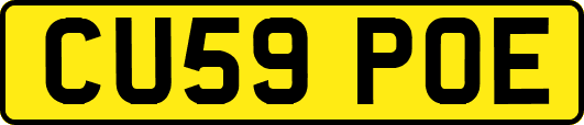CU59POE