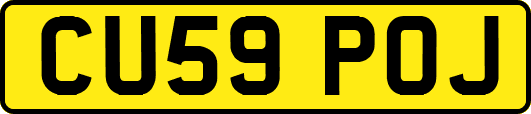 CU59POJ