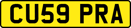 CU59PRA
