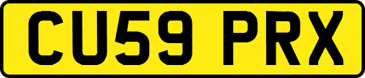 CU59PRX