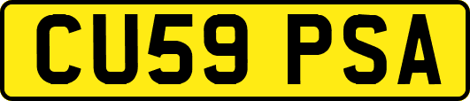 CU59PSA