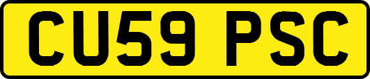 CU59PSC