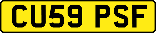 CU59PSF