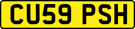 CU59PSH