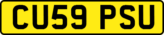CU59PSU