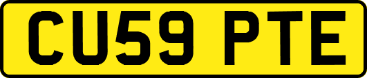 CU59PTE