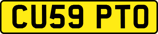 CU59PTO