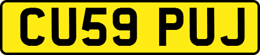 CU59PUJ