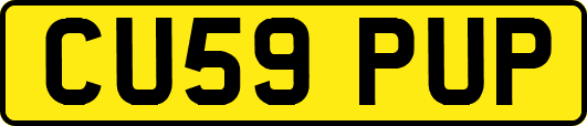 CU59PUP
