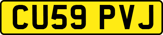 CU59PVJ