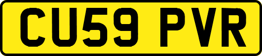 CU59PVR