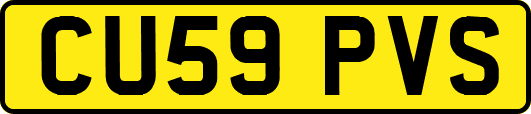 CU59PVS
