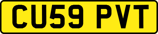 CU59PVT