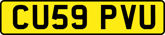 CU59PVU