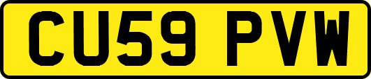 CU59PVW