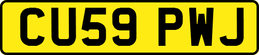 CU59PWJ