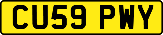 CU59PWY