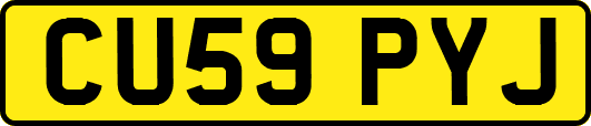 CU59PYJ