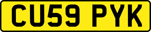 CU59PYK