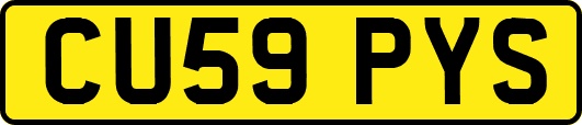 CU59PYS