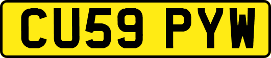 CU59PYW