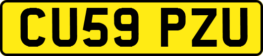 CU59PZU