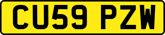 CU59PZW