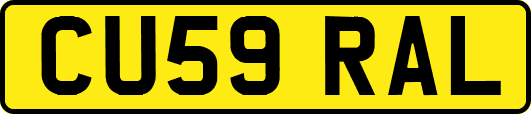 CU59RAL
