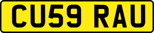 CU59RAU