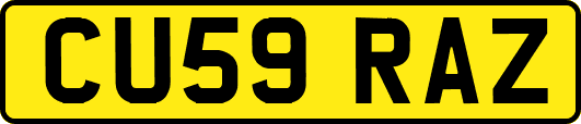 CU59RAZ