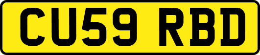 CU59RBD