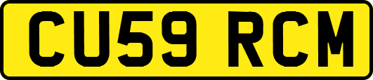 CU59RCM