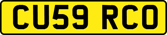CU59RCO