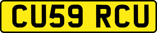 CU59RCU