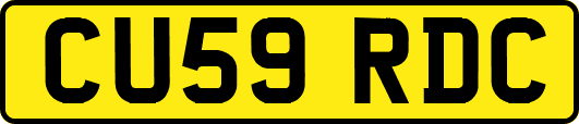 CU59RDC