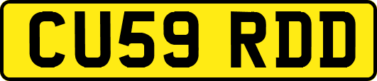 CU59RDD