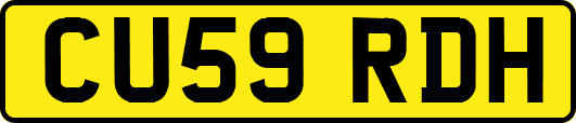 CU59RDH