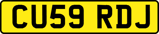 CU59RDJ