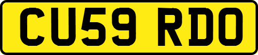 CU59RDO