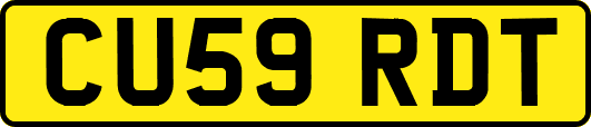 CU59RDT