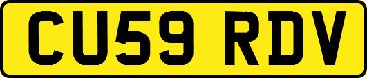 CU59RDV